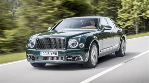 Bentley Mulsanne Speed review: 190mph saloon driven Reviews 2024 | Top Gear