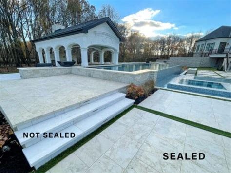 How to Seal Marble Pavers Comprehensive Guide by Industry Pro