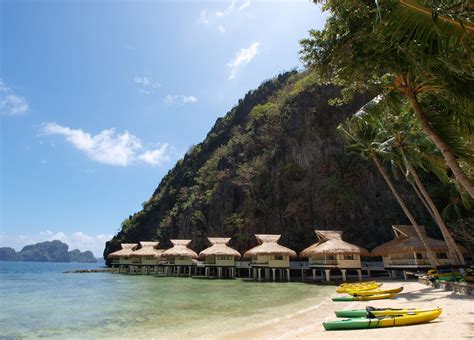 El Nido Miniloc Island Resort - Hotel i Filippinerne - C&C Travel