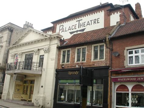 Palace Cinema in Malton, GB - Cinema Treasures