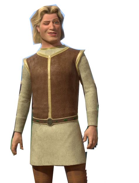 Prince Charming Shrek Png