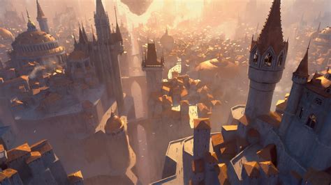 MTG Ravnica – a tour of the city of guilds