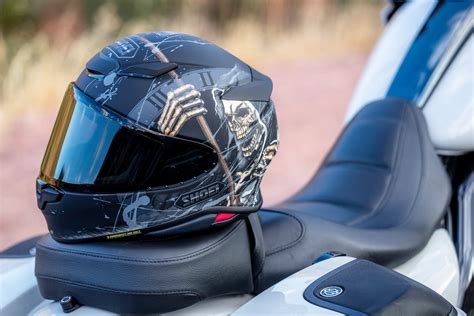 [webbikeworld.com] - [Review] Shoei RF-1400 Full Face Helmet | crf250l.org