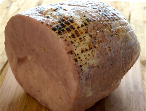 British 3kg Honey Roast Ham Joint – Houghton Hams