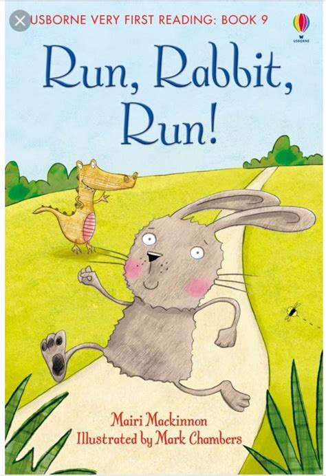 Run Rabbit Run! | Little Learning Lane