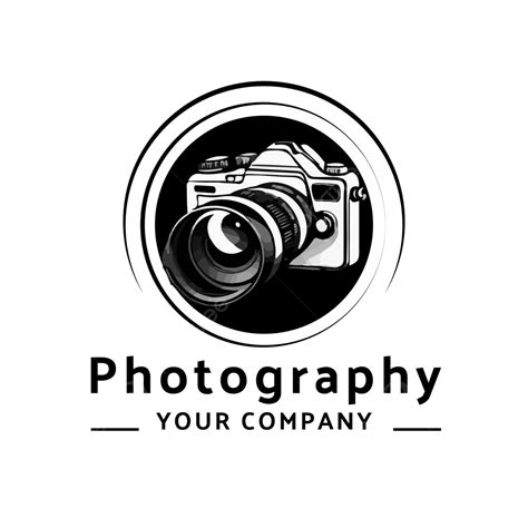 Photography Logo Camera Vector Art, Camera, Photography Logo, Logo PNG and Vector with ...