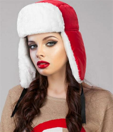 MIRONNA's Face Cut-Out Frames - 2016 November - Winter hat Mironna face Cut Outs - Winter hat ...