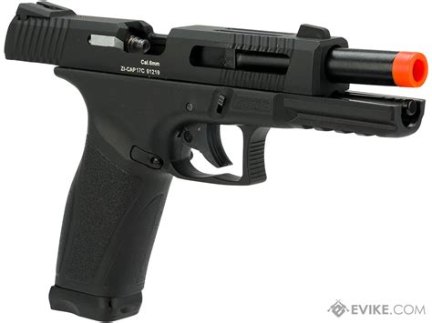 APS A-CAP Combat Adaptive Pistol CO2 Powered Airsoft Blowback Pistol ...