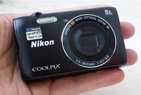 Nikon Coolpix A300 Review | ePHOTOzine