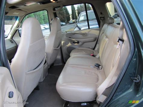 2001 Ford Expedition XLT Interior Photos | GTCarLot.com