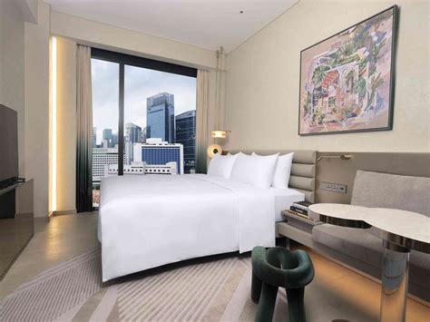 Singapore Hotel Suites | Mondrian Duxton