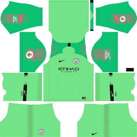 Man Utd Logo - Manchester City Goalkeeper Away Kits 2018-19, Transparent Png - Original Size PNG ...