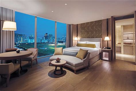 Waldorf Astoria Bangkok by André Fu | Astoria hotel, Luxury interior, Bangkok hotel