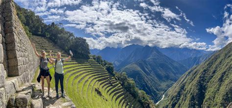 Inca Trail Tours | Inca Trail Trek | Classic Inca Trail Trek