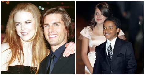 Nicole Kidman Opens Up About Her Adopted Kids With Tom Cruise | LittleThings.com