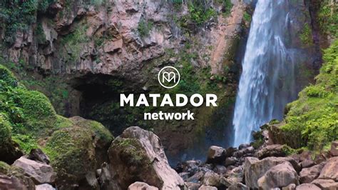 Matador Network Logo Redesign - Hoodzpah