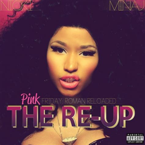 LucSod01's Review of Nicki Minaj - Pink Friday: Roman Reloaded – The Re ...