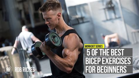 Bicep Workouts For Beginners | Blog Dandk