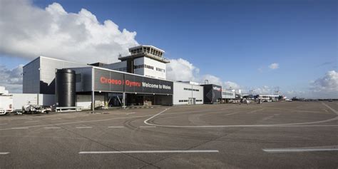 Cardiff Airport wins Best Airport at AOA Awards