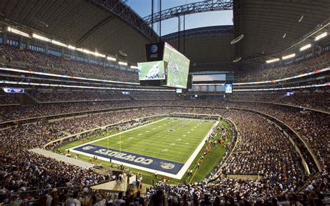 Dallas Cowboys Stadium Mac Wallpaper Download | AllMacWallpaper