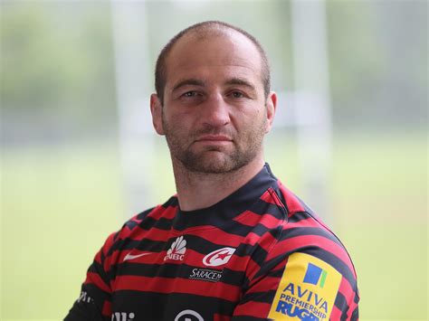 Saracens v Northampton: Quiet man Steve Borthwick looks to bow out with ...