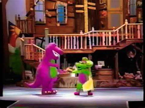 Barney Baby Bop Hop