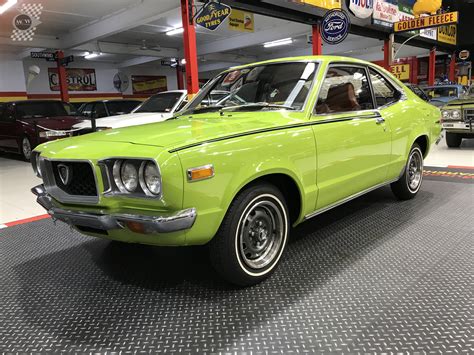 Mazda RX3 Coupe - Muscle Car Listing - Muscle Car Warehouse