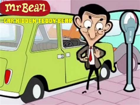 Mr Bean Car Hidden Teddy Bear - Play Mr Bean Car Hidden Teddy Bear game ...