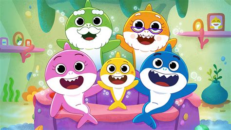 ‘Baby Shark’s’ Big Show Renewed for Season 2 at Nickelodeon – The Hollywood Reporter