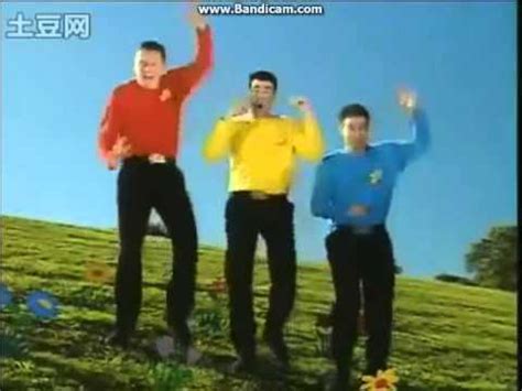 The Wiggles - John Bradlelum K-POP Lyrics Song