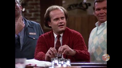 Frasier Crane Cheers