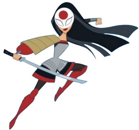 Katana (G2) | DC Super Hero Girls Wikia | Fandom