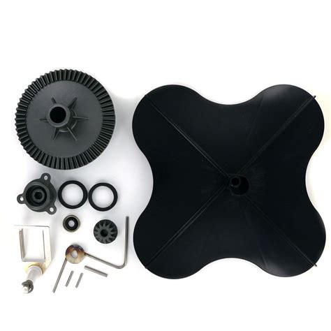 Complete Lesco Spreader Repair Kit with Ultra Plus Impeller and ...