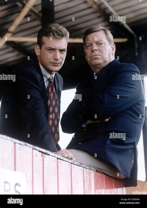 DALZIEL & PASCOE BBC TV COLIN BUCHANAN, WARREN CLARKE Stock Photo - Alamy