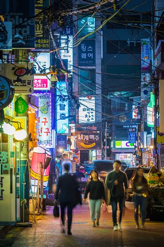 Seoul Night Pictures | Download Free Images on Unsplash