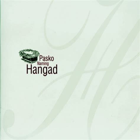 Hangad - Oyayi Lyrics | Musixmatch