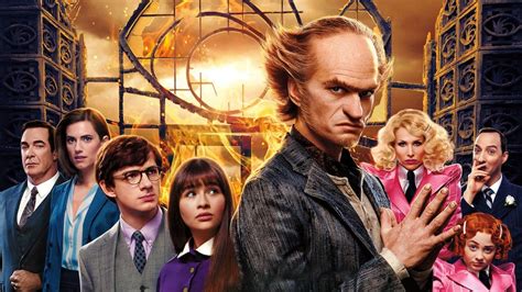 Lemony Snickets’ A Series of Unfortunate Events – Season 3 – Crafty Apes