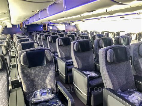 Comprehensive Review of the ANA Premium Economy Seat A380 – Gourmet Flyer