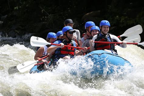 Group Rafting Trips Ocoee River TN - Group Whitewater Rafting Trips