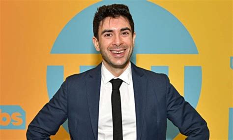 Tony Khan Net Worth: How Rich is the AEW President Actually?