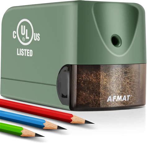 Electric Pencil Sharpener Heavy Duty – AFMAT