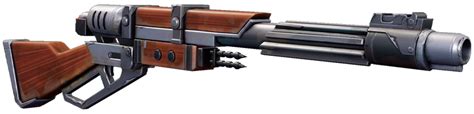 Slugthrower rifle | Wookieepedia | Fandom