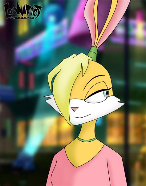 Lexi Bunny - Loonatics Unleashed 2019 by PowerStroke3 on Newgrounds