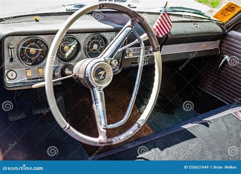 1963 Studebaker Lark Sedan editorial stock image. Image of classic ...