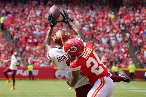 Commanders Preseason Game vs. Chiefs Sparks Concern - The 3 Point ...