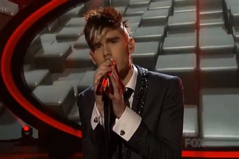 ‘American Idol’ Hopeful Colton Dixon Finishes Strong on ‘Lately’