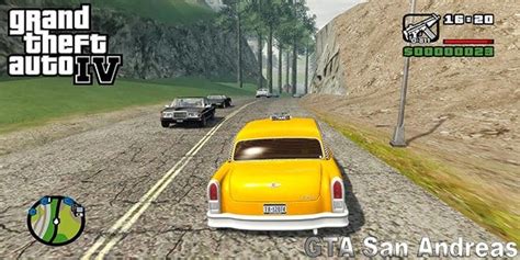 GTA IV Graphics Mod For GTA San Andreas ( GTA IV Engine ) | by Awara ...