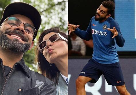 Anushka Sharma pens the mushiest birthday wish for Virat Kohli; calls ...