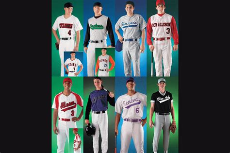 Baseball Uniforms | RKE Athletic