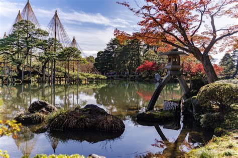 30 Things to Do Around Kanazawa & Where to Stay - SNOW MONKEY RESORTS